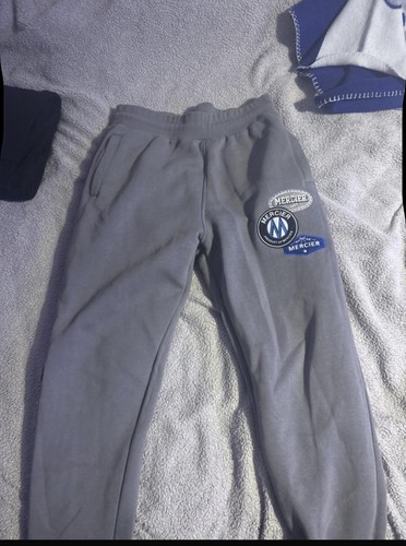 Mercier tracksuit bottoms - mercier,
