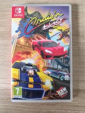 Cruis'n Blast for the Nintendo