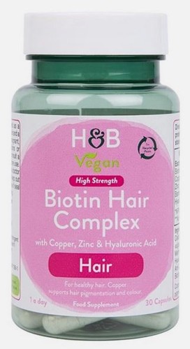 Holland and barrett biotin - and,