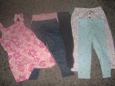 Girls Age 12/18 Months