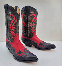 SENDRA Western Cowboy Boots