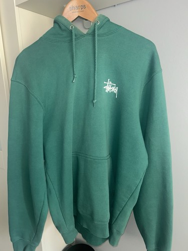 Stussy men hoodie size large - stussy, men's