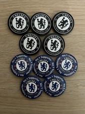 Chelsea Football Badge Bundle