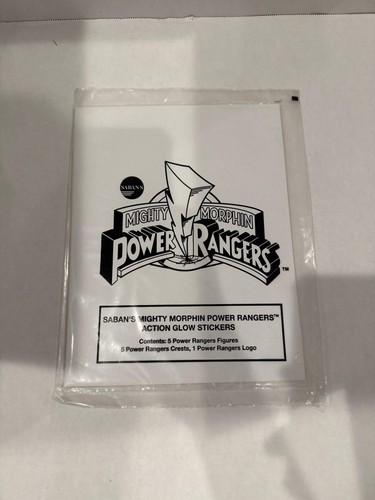 Mighty morphin power rangers - mighty,