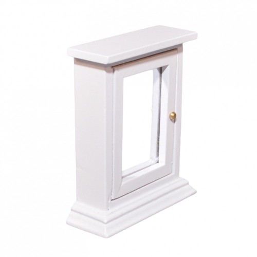 Dolls house bathroom cabinet - dolls,