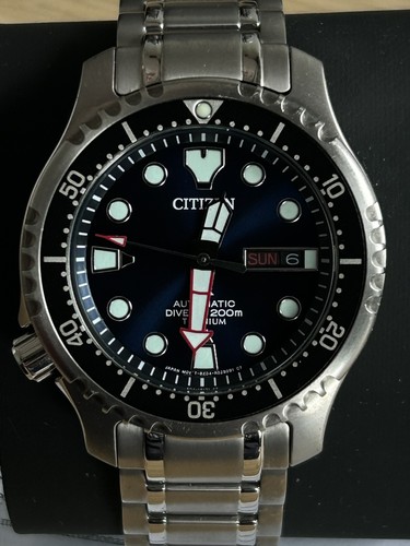 Citizen ny0100 50me - citizen, [ny0100-50me]