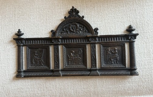 Antique decorative bronze - antique,