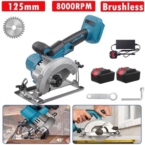 Electric cordless circular - electric,