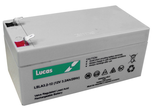 Lsla3 lucas sealed lead - lsla3.2-12,