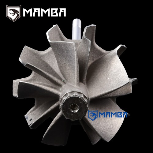 Mamba turbo turbine - (5+5),