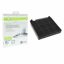 Genuine AEG Electrolux Elica Model15 Cooker Hood Carbon Filter MCFE01 9029800456