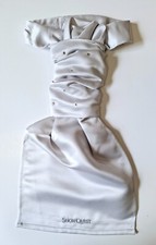 PRE TIED CRAVAT LIGHT GREY