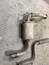 Mitsubishi FTO HKS Super Dragger Cat Back Exhaust System V6 2L