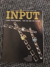 Input Computer Magazine Issue 3