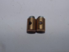 Solderless cable nipple - 2x,