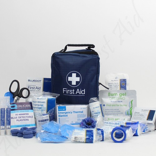 Catering trailer first aid - catering,