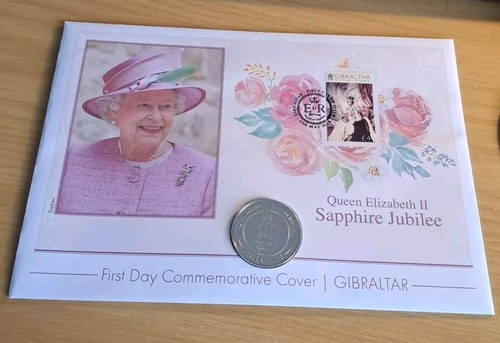 Gibraltar sapphire - ii,