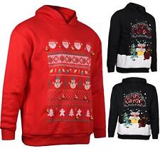 3D Christmas Hoodie LED Light