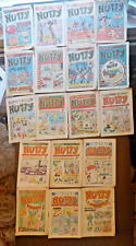 NUTTY COMIC, 18 issues