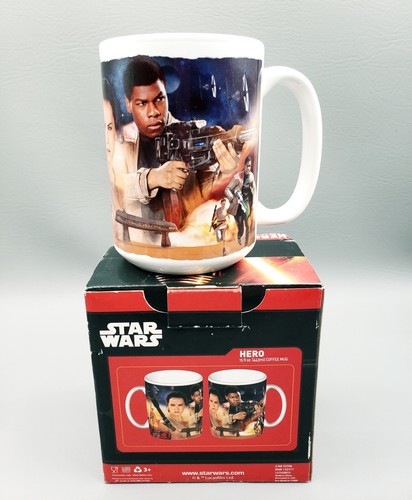 Star wars coffee cup - cup, force