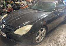 Mercedes Slk  R171 2004-2009