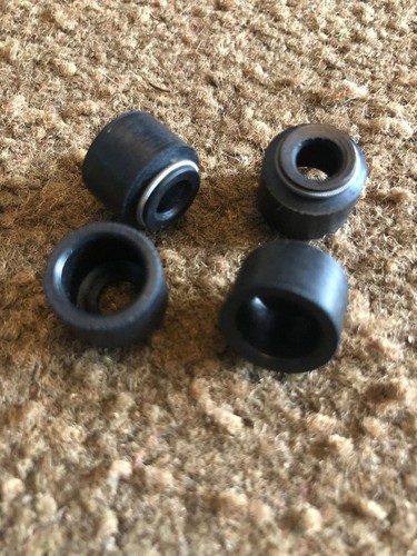 Valve stem oil seals - 4,