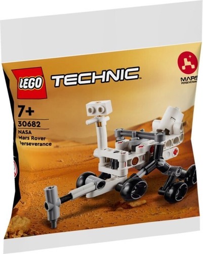 Lego technic nasa mars - lego,
