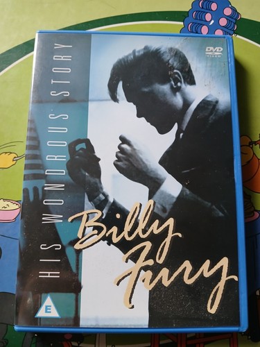 Billy fury his wonderous - billy,