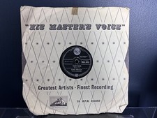 Elvis Presley 78 RPM Teddy