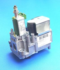 Ferroli Gas valve assembly Domicondens F24 & F28 Genuine 39817850