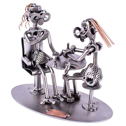 Nuts and bolts - and,