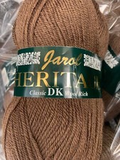 Jarol Heritage DK wool rich