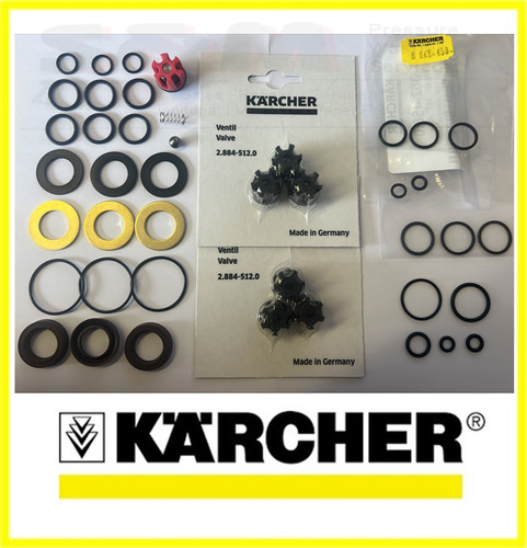 Karcher pump part full - pump, &
