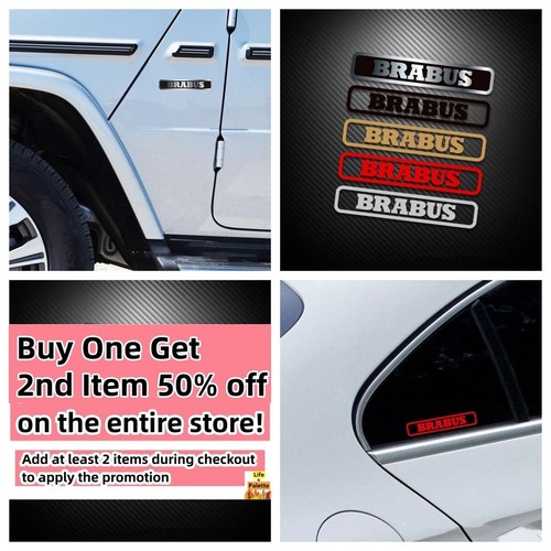 Set brabus logo auto - 2,