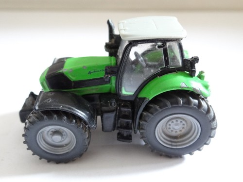 Siku 1880 deutz - 1880, agrotron