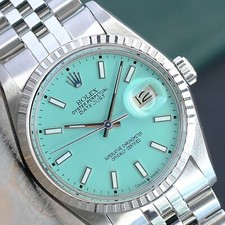 Mens Rolex Datejust 16220