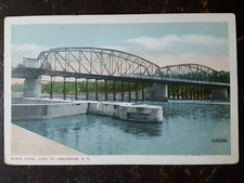 Barge  Canal, Lock 11