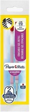 Papermate RED Erasable Gel Refill for Replay Premium | 2 Refill Pack | Free Post
