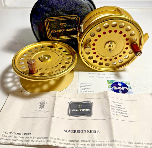 Hardy gold sovereign 12 - gold, 11/12