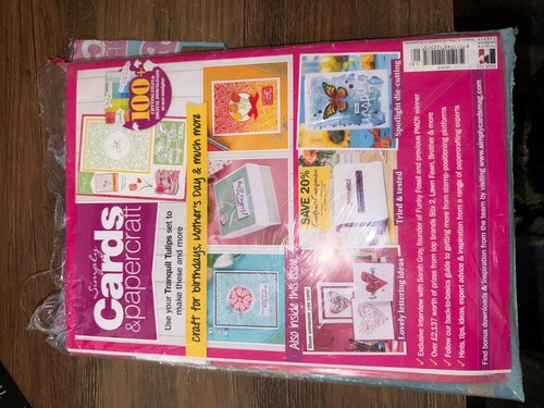 Simply cards papercraft - simply,