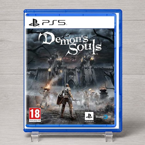 Playstation demon souls - demon's,