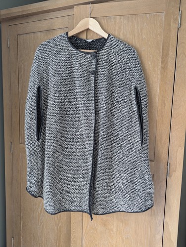 Next monochrome bouclé knit - bouclé,