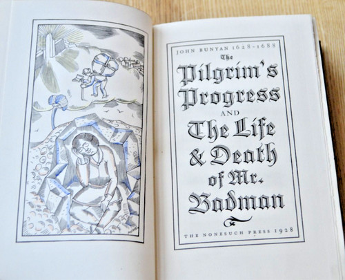 The pilgrim progress - pilgrim's, john