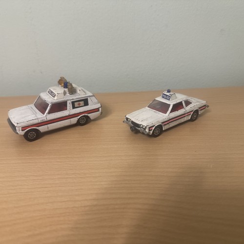 Corgi toyswhizzwheels vigilant - corgi,