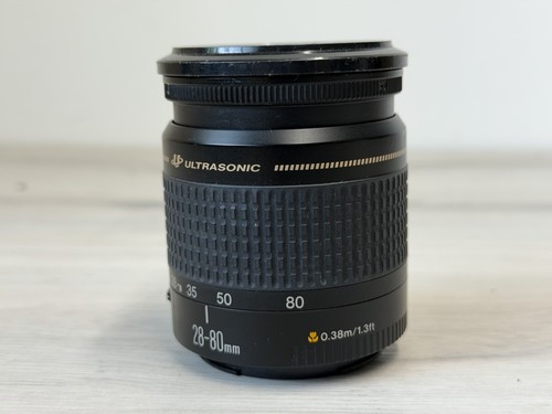 Canon 80mm 5 6 - 1:3.5-5.6, iii