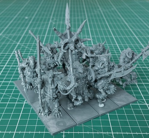 Avatars war beast - avatars, of