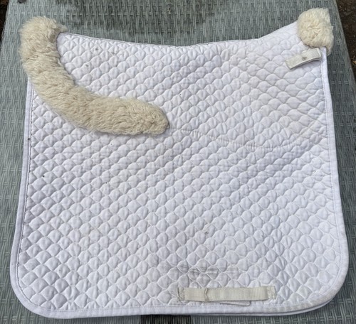 Nuumed pure wool - wool, saddlecloth