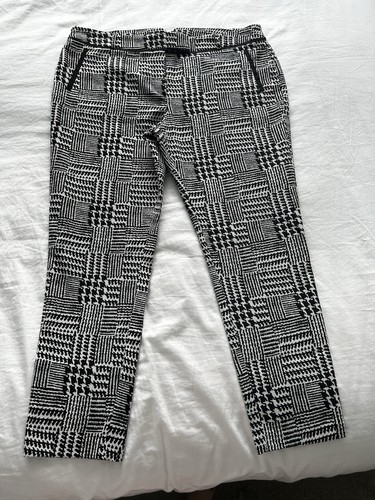 Woman large dogtooth print - dogtooth,