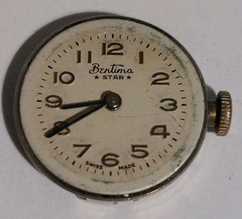 Vintage bentima star - star, ladies