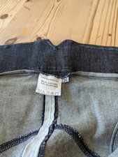 Equetech Denim Breeches 36